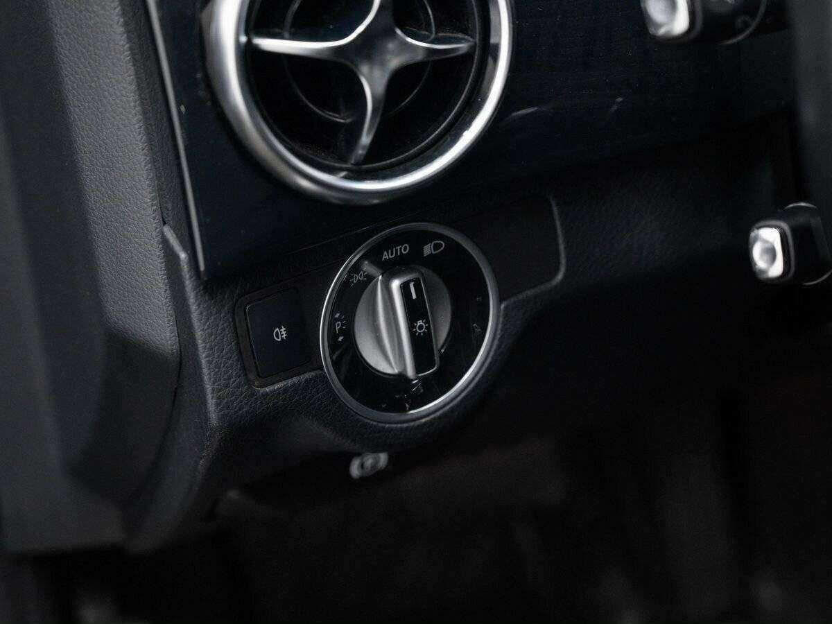 Купить Mercedes-Benz GLK-Класс 250, 2014, 115 000 км, фото №19