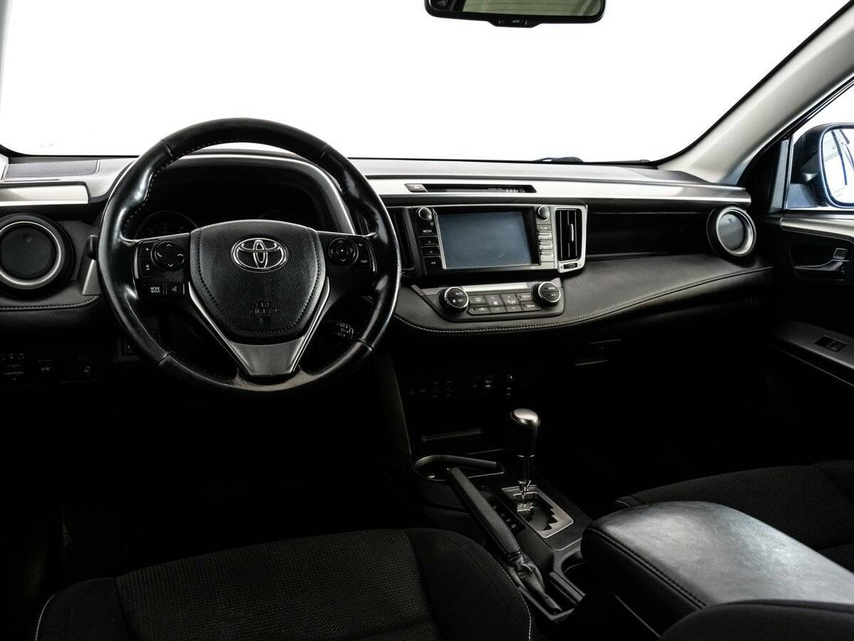 Купить Toyota RAV4, 2017, 176 644 км, фото №9