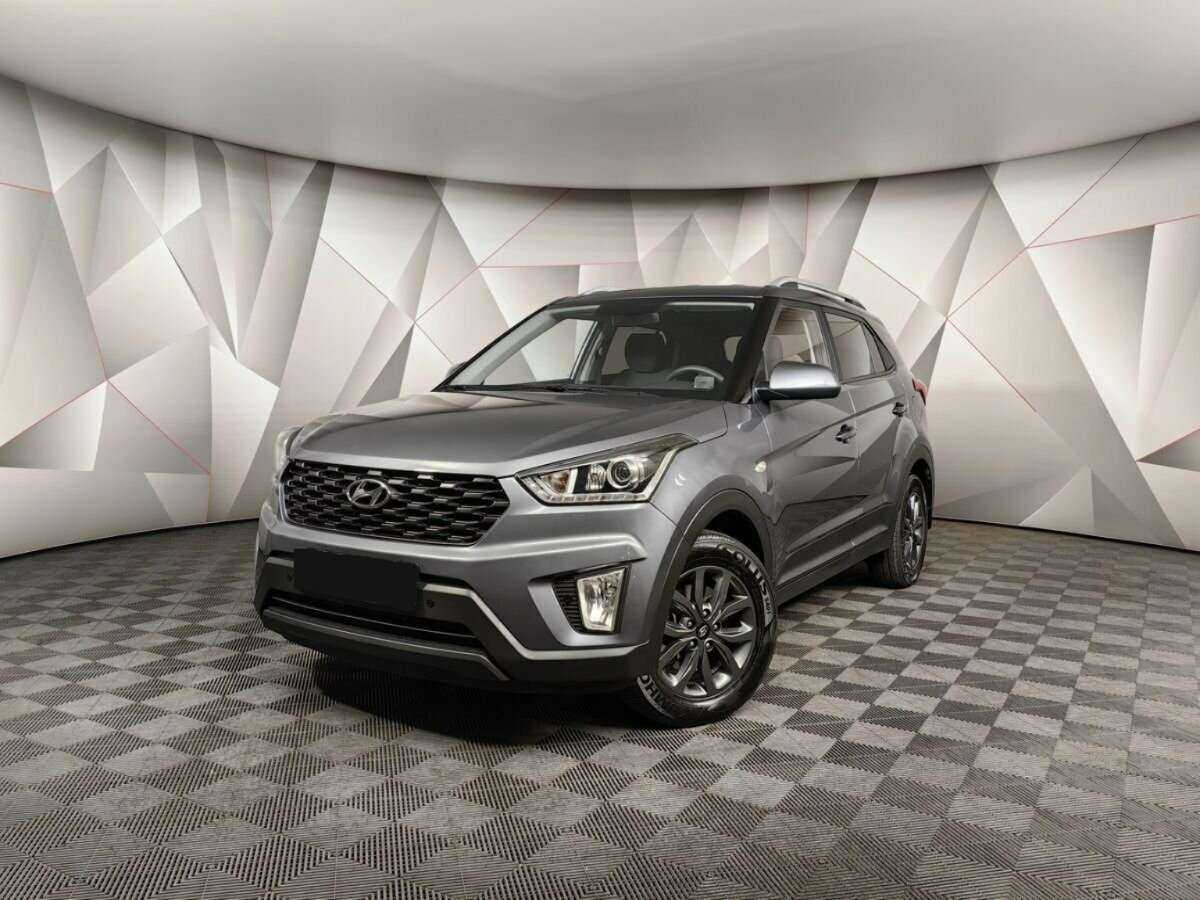 Купить Hyundai Creta, 2021, 27 807 км, фото №1