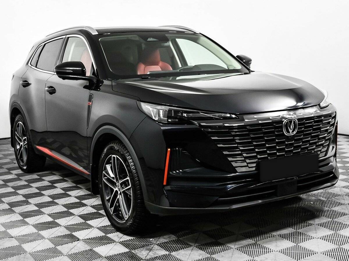 Купить Changan CS55 Plus, 2023, 28 384 км, фото №3