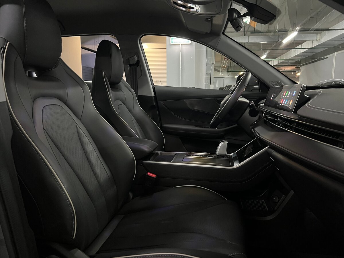 Купить Chery Tiggo 4 I Рестайлинг 2, 2025, 9 000 км, фото №9