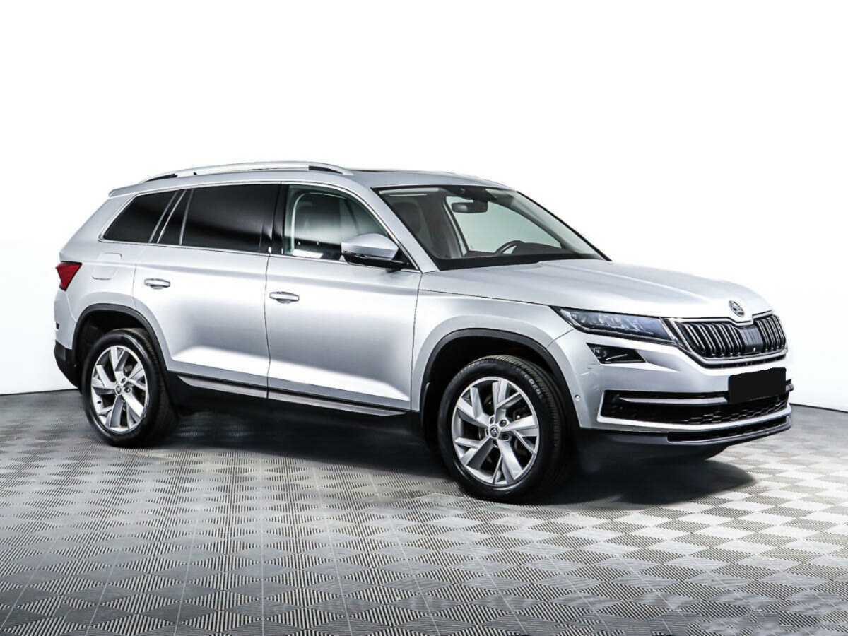 Купить Skoda Kodiaq, 2017, 116 261 км, фото №3
