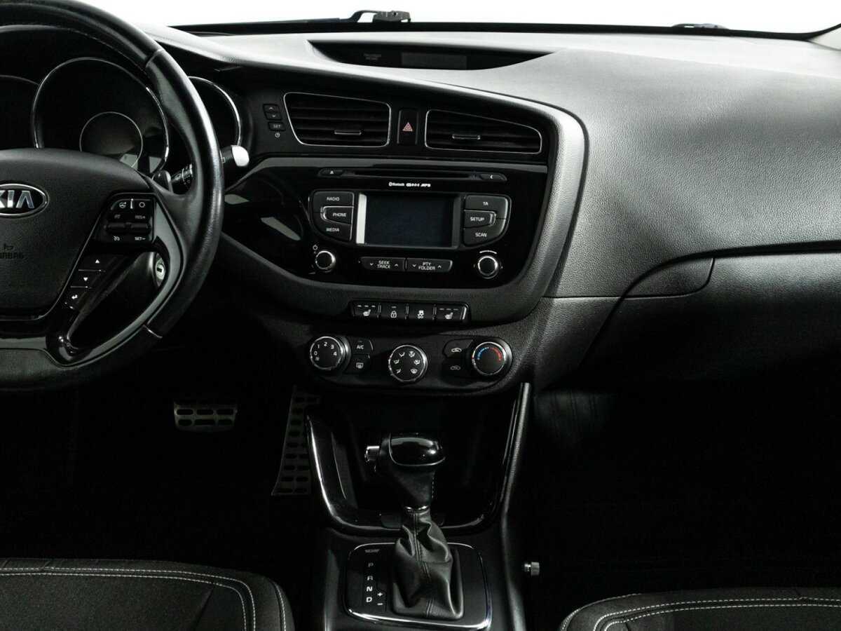 Купить Kia Ceed, 2014, 113 310 км, фото №14