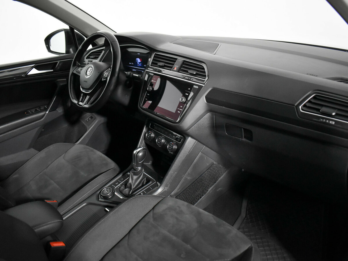 Купить Volkswagen Tiguan II, 2017, 170 343 км, фото №12