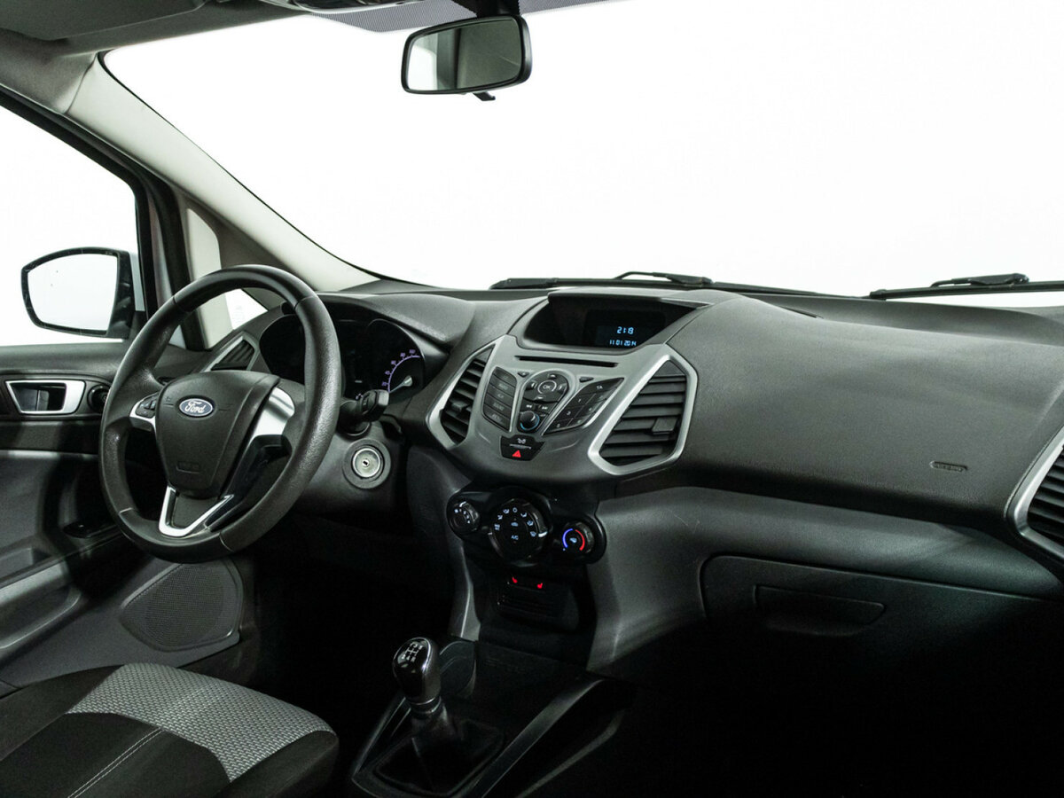 Купить Ford EcoSport II, 2016, 80 683 км, фото №9