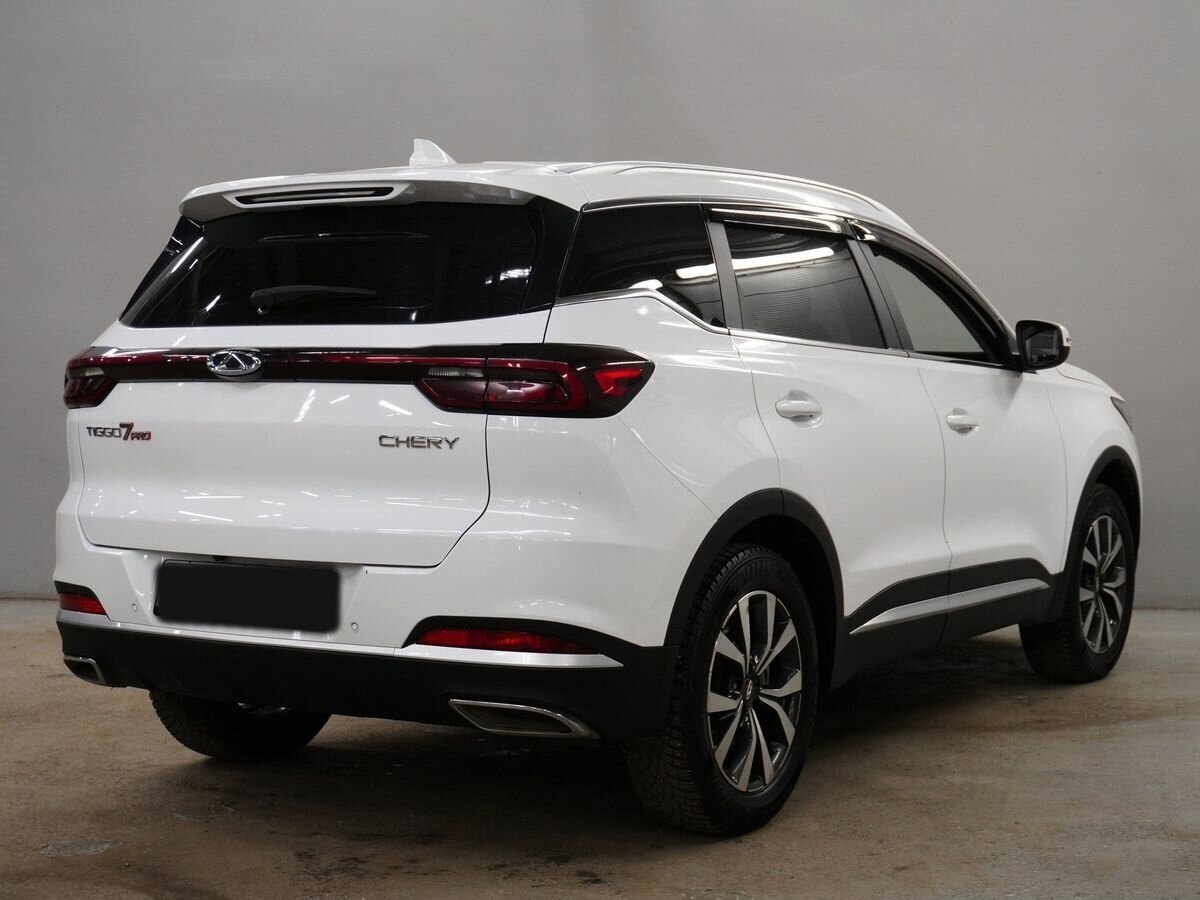 Купить Chery Tiggo 7 Pro I, 2022, 76 113 км, фото №7