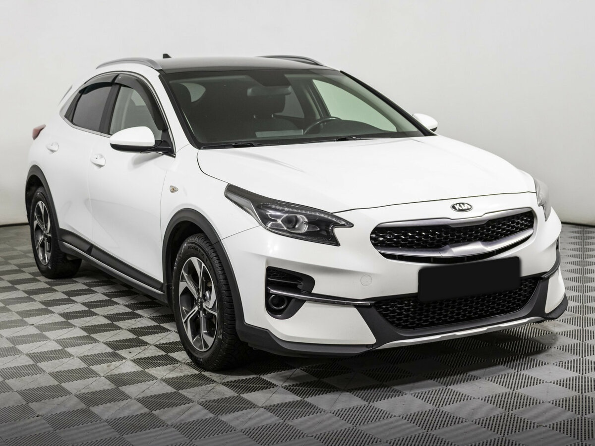 Купить Kia XCeed I, 2021, 134 379 км, фото №3