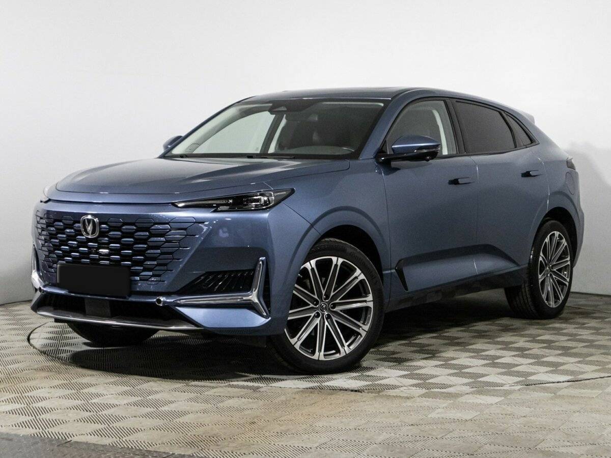 Купить Changan UNI-K, 2022, 31 263 км, фото №1