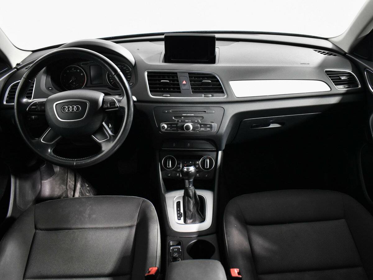 Купить Audi Q3 I (8U) Рестайлинг, 2015, 241 001 км, фото №13