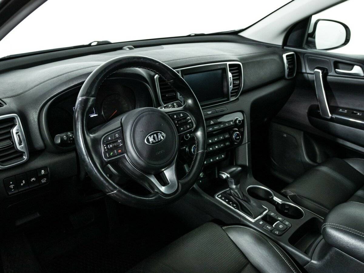 Купить Kia Sportage, 2018, 138 742 км, фото №11
