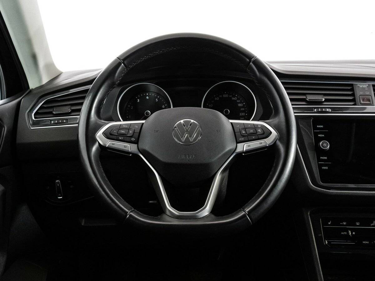 Купить Volkswagen Tiguan, 2021, 109 541 км, фото №10