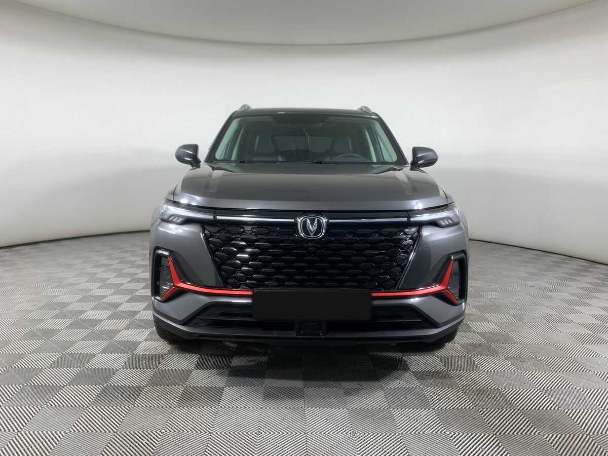 Купить Changan CS35 Plus, 2022, 16 180 км, фото №2