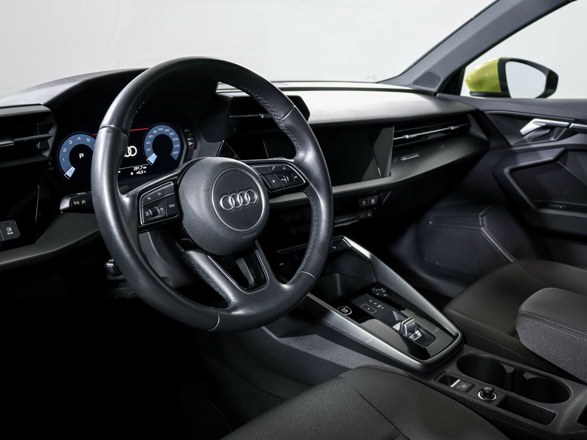 Купить Audi A3 Sportback 35 TFSI IV (8Y), 2021, 18 500 км, фото №11