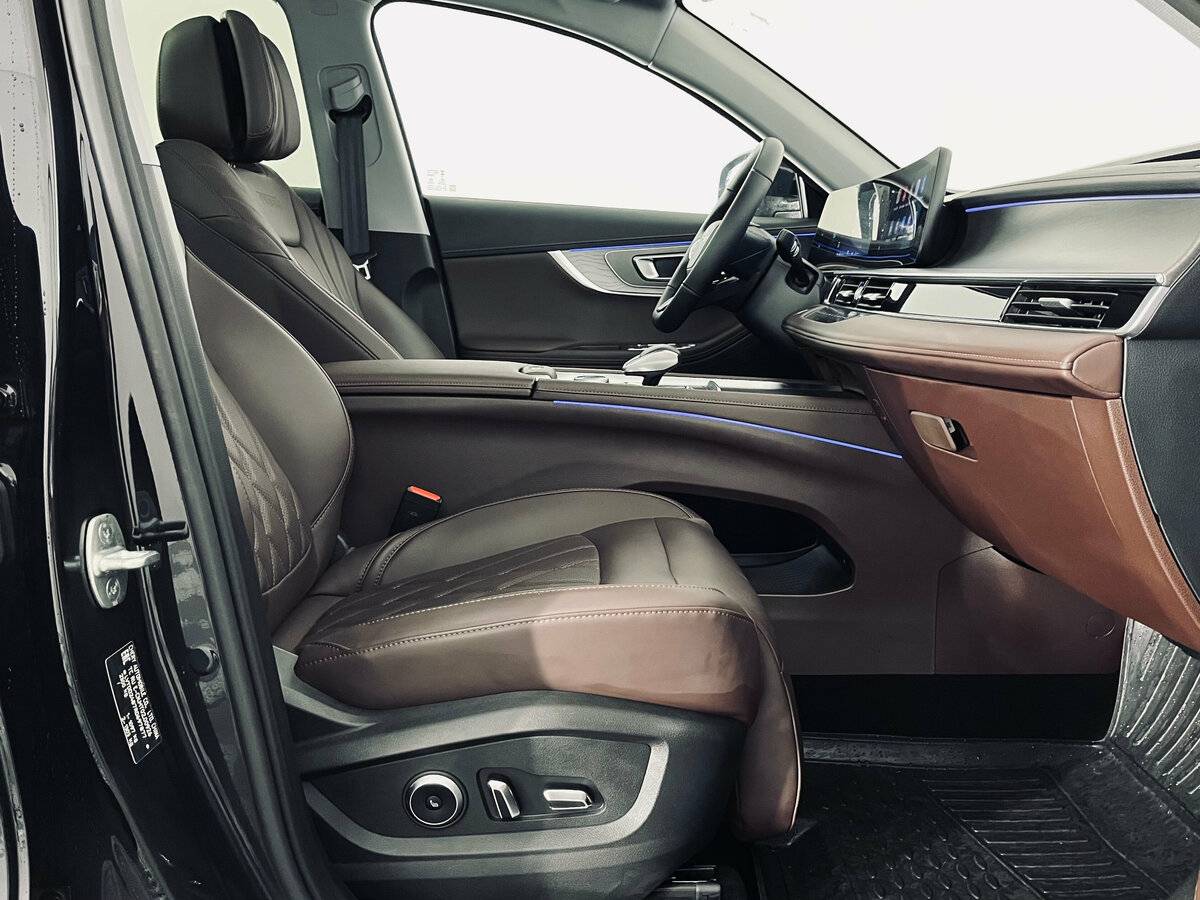 Купить Chery Tiggo 8 Pro Max I Рестайлинг, 2024, 1 198 км, фото №9