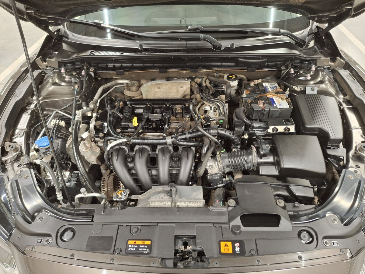 Купить Mazda 6 III (GJ) Рестайлинг 2, 2018, 170 778 км, фото №9