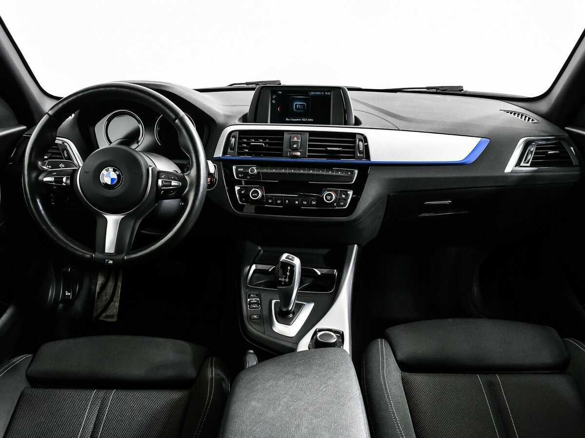 Купить BMW 1 серии 118i, 2019, 85 096 км, фото №11