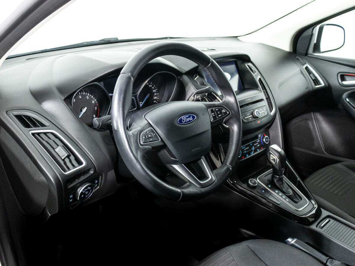 Купить Ford Focus, 2017, 62 208 км, фото №11