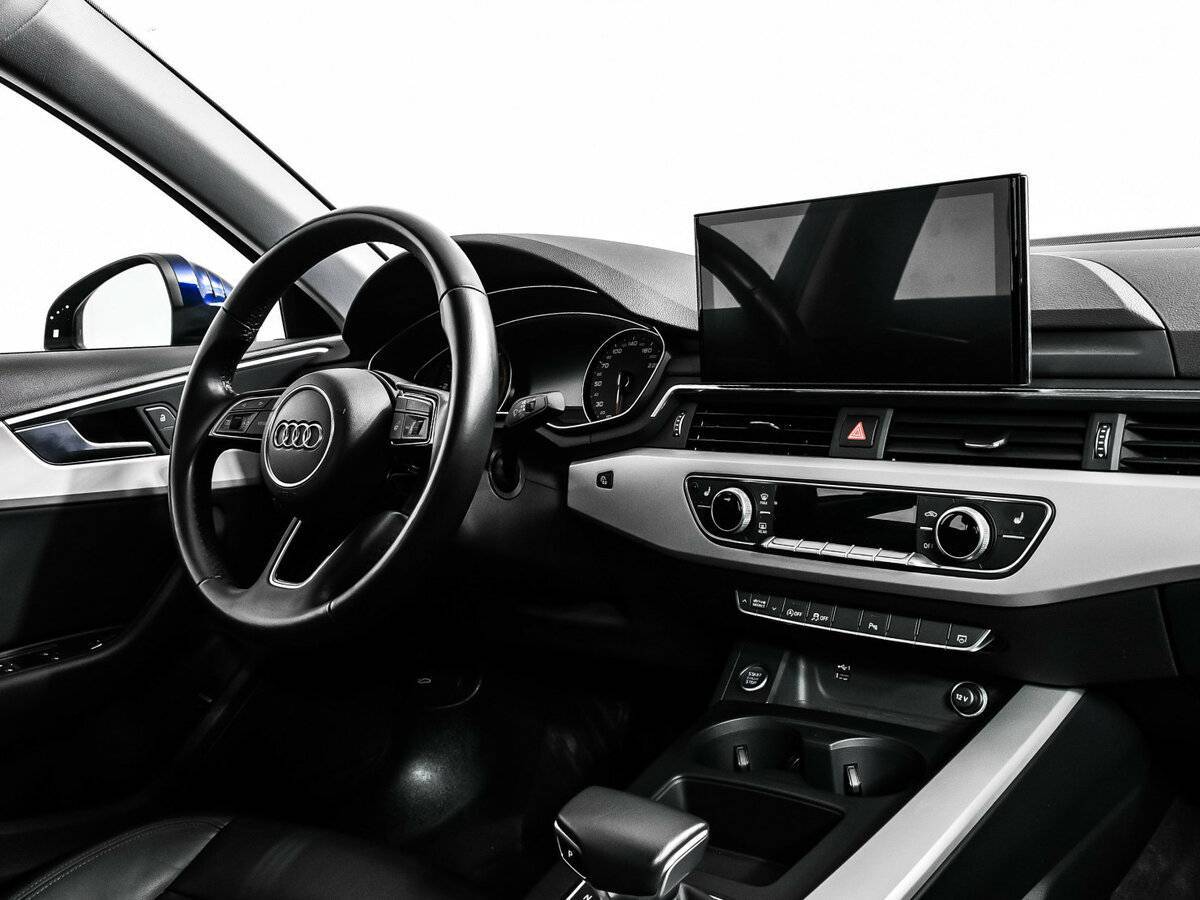Купить Audi A4 35 TFSI, 2020, 46 055 км, фото №9