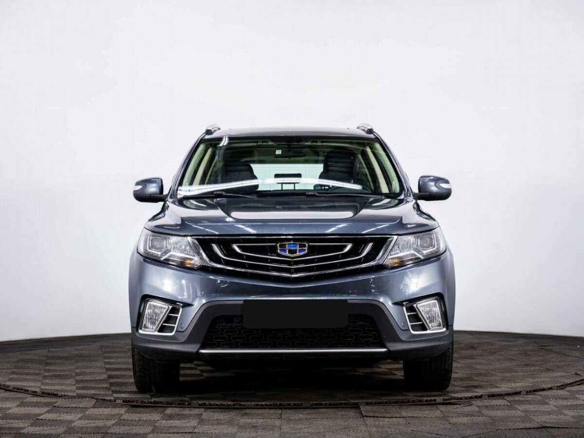 Купить Geely Emgrand X7, 2019, 80 000 км, фото №2