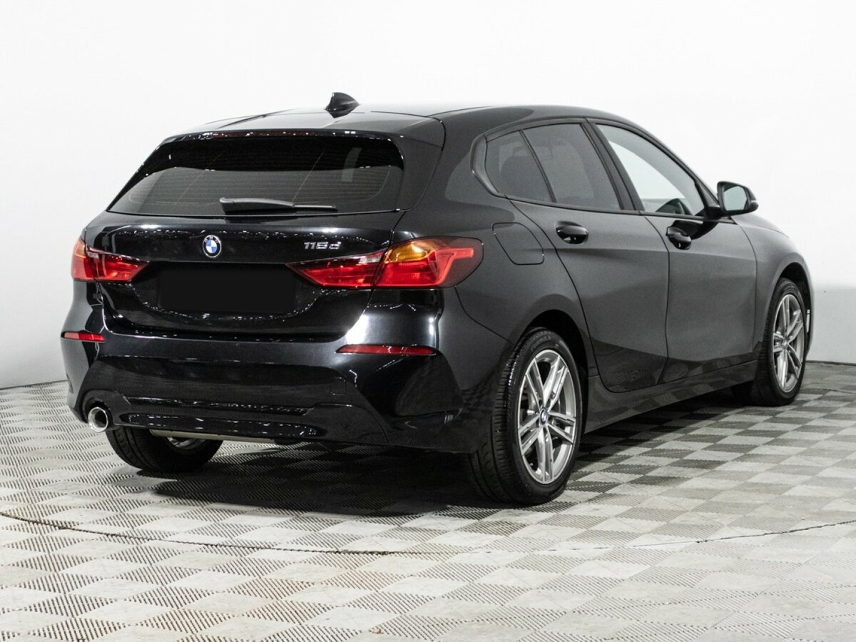 Купить BMW 1 серии 116d III (F40), 2020, 57 000 км, фото №5