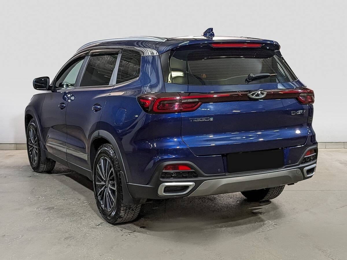 Купить Chery Tiggo 8, 2023, 47 760 км, фото №7
