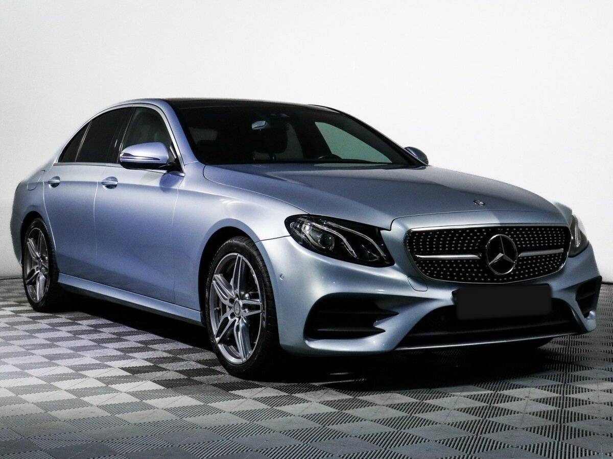 Купить Mercedes-Benz E-Класс 200, 2016, 128 132 км, фото №3