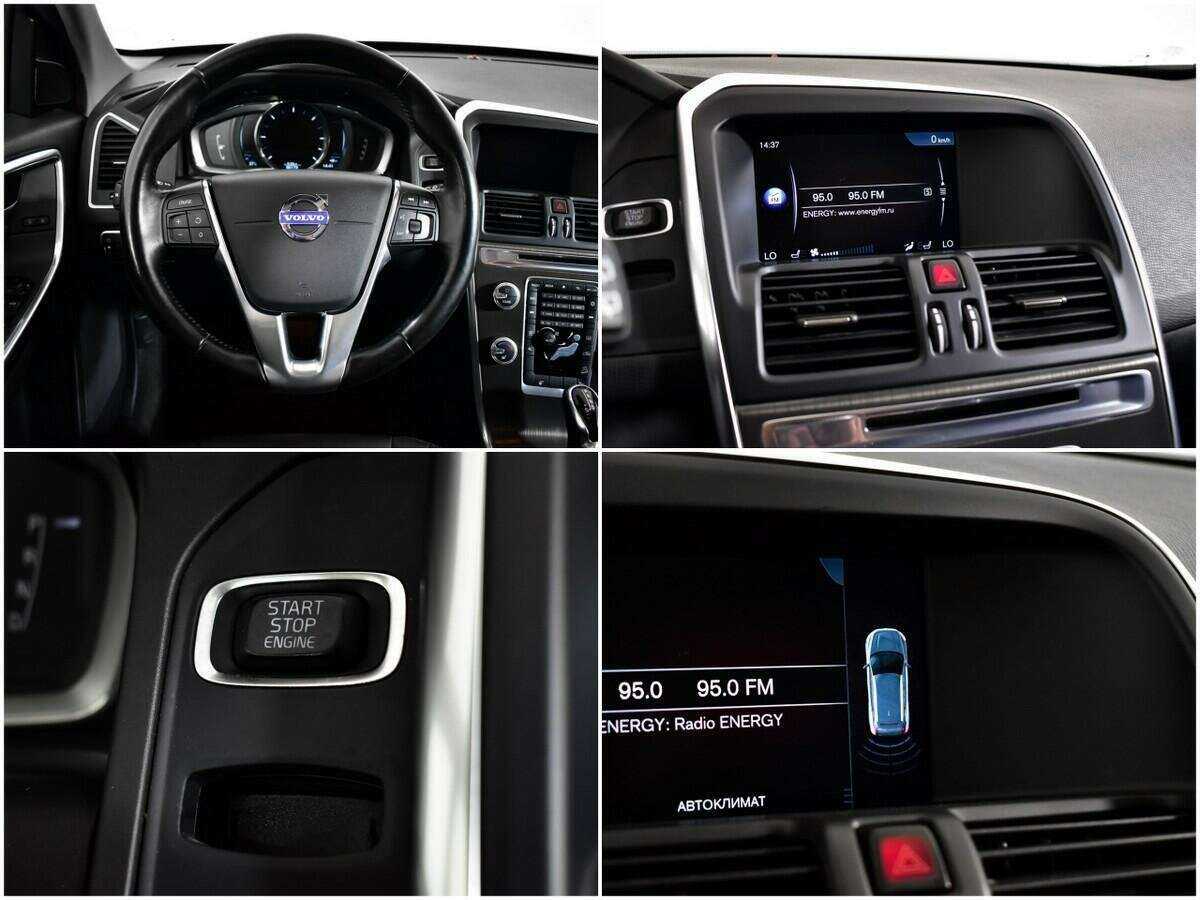 Купить Volvo XC60, 2014, 96 123 км, фото №13