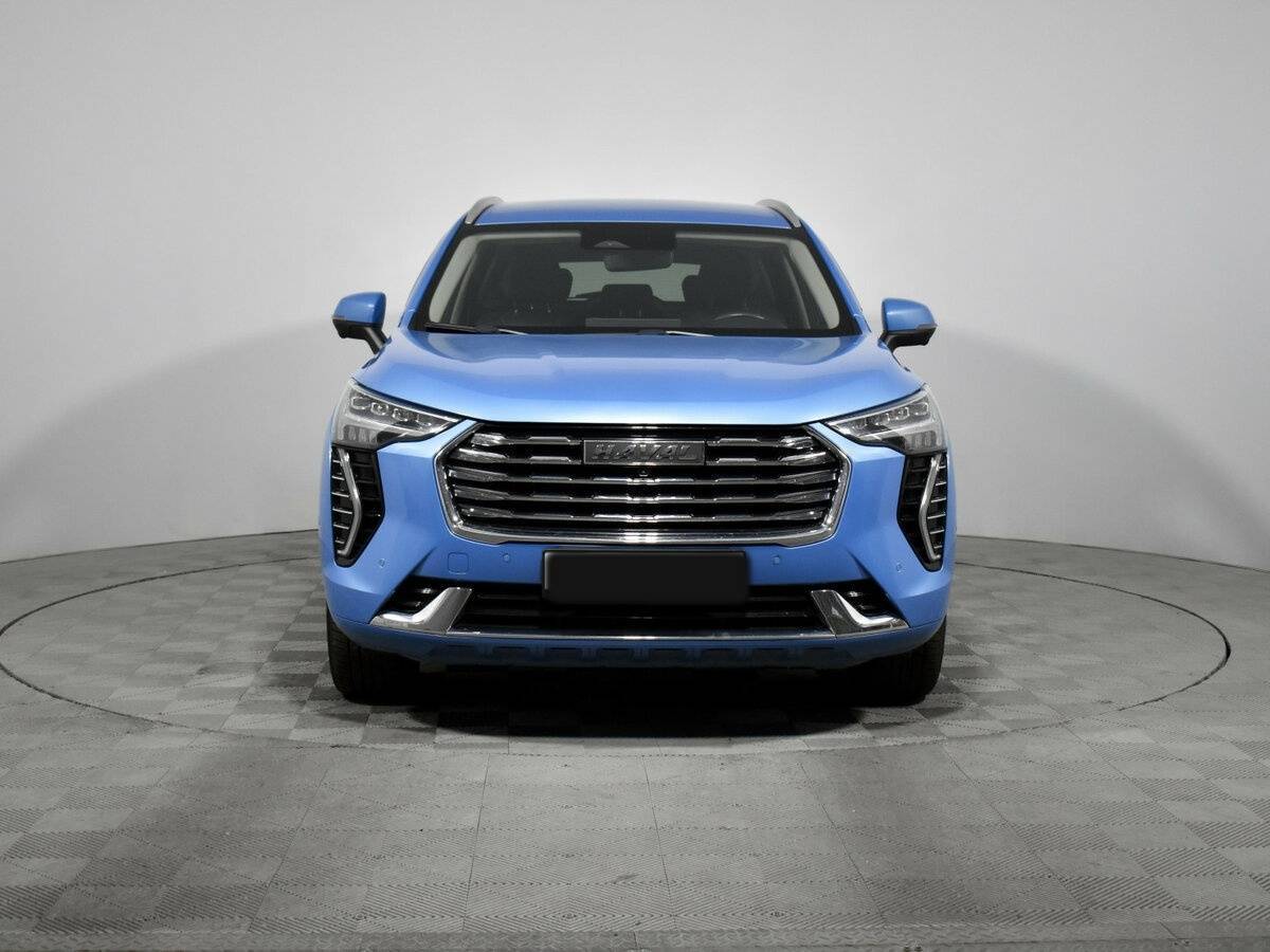 Купить Haval Jolion, 2021, 80 209 км, фото №2