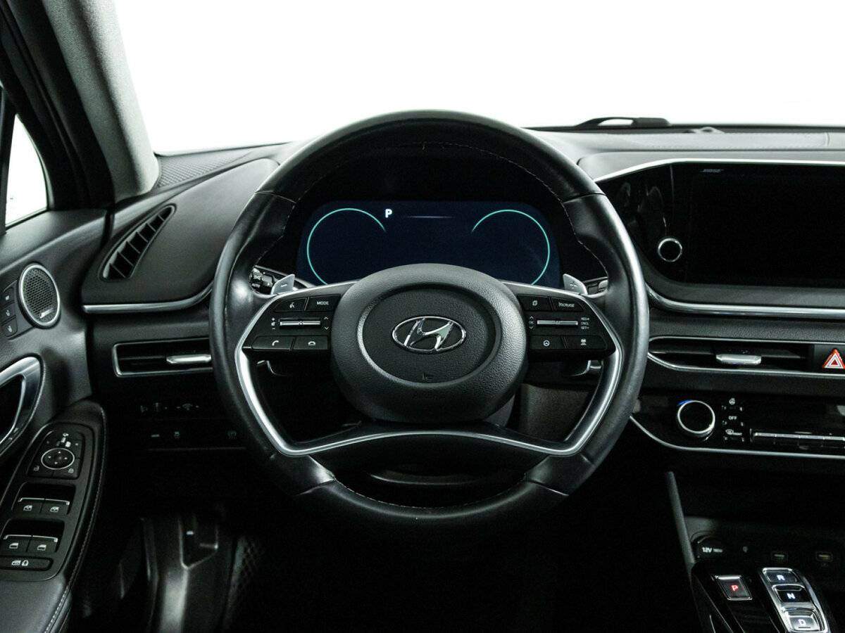 Купить Hyundai Sonata, 2020, 63 498 км, фото №24