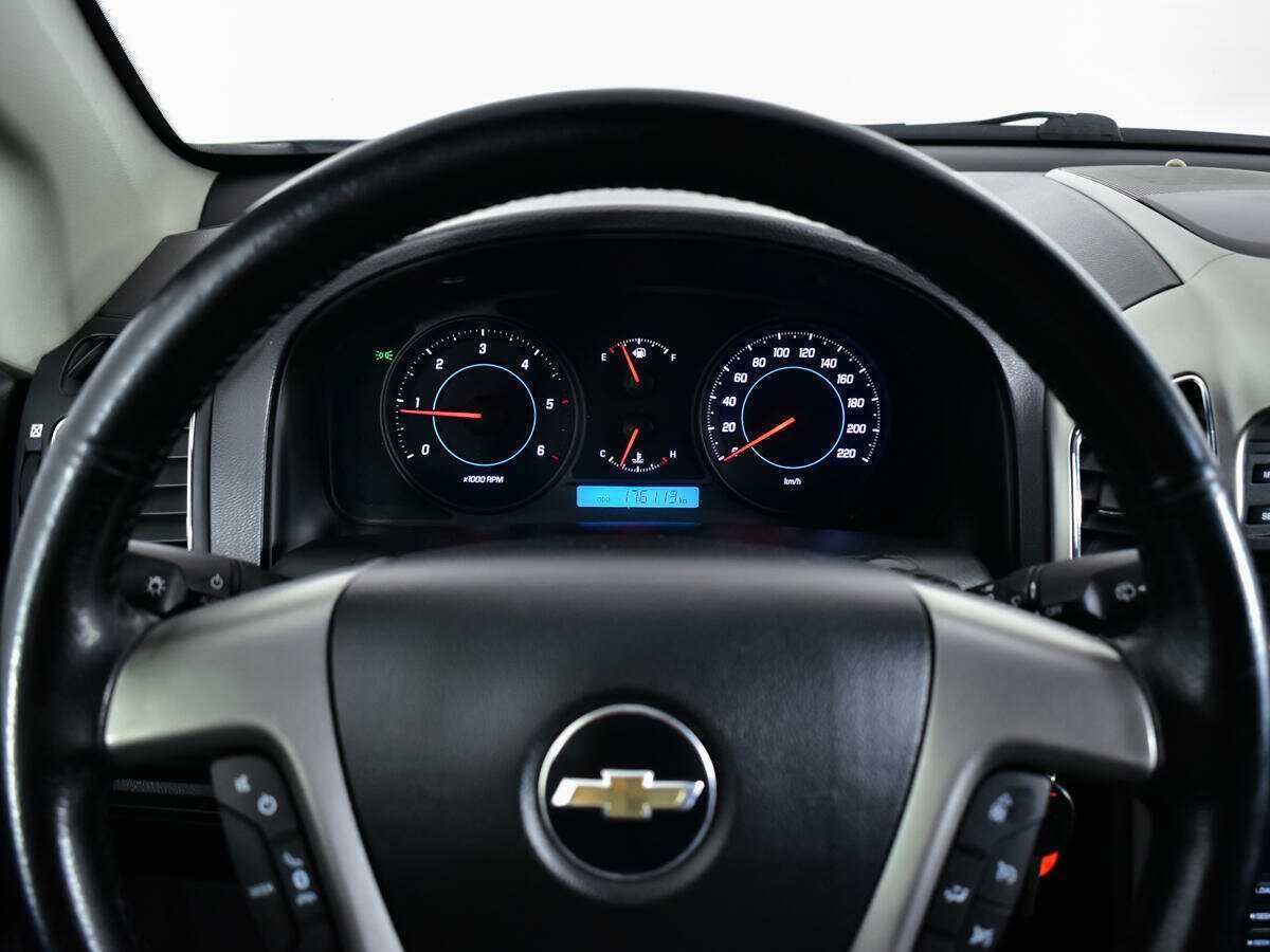 Купить Chevrolet Captiva, 2012, 175 894 км, фото №11
