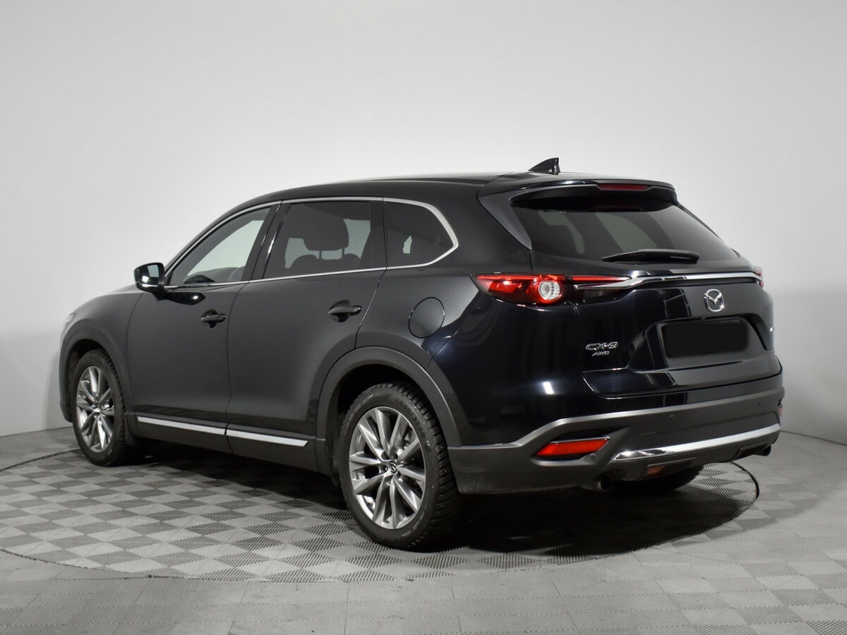 Купить Mazda CX-9 II, 2018, 149 264 км, фото №6