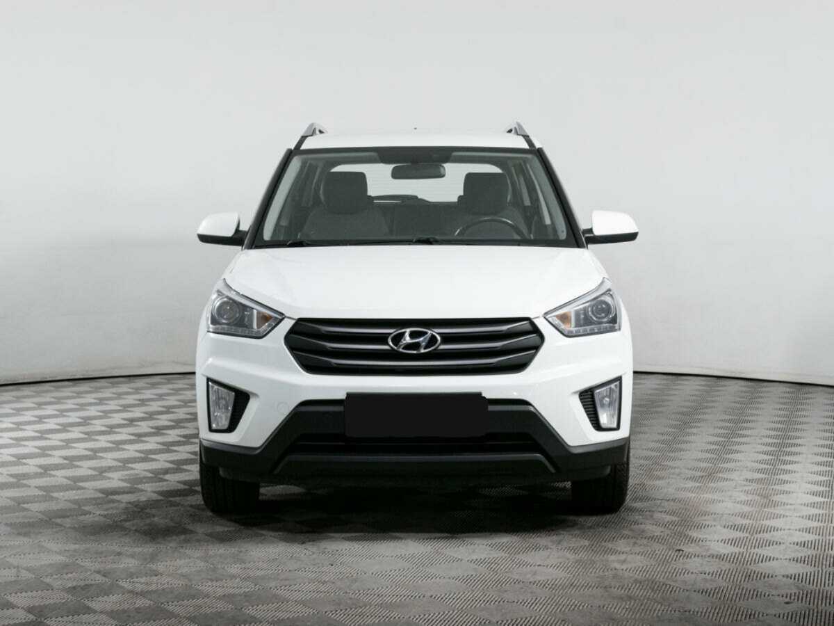 Купить Hyundai Creta, 2019, 35 971 км, фото №2