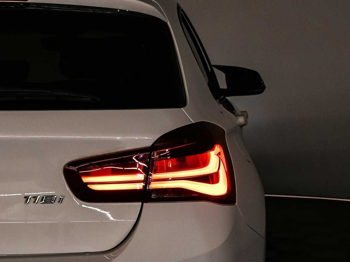 Купить BMW 1 серии 118i, 2019, 85 096 км, фото №20
