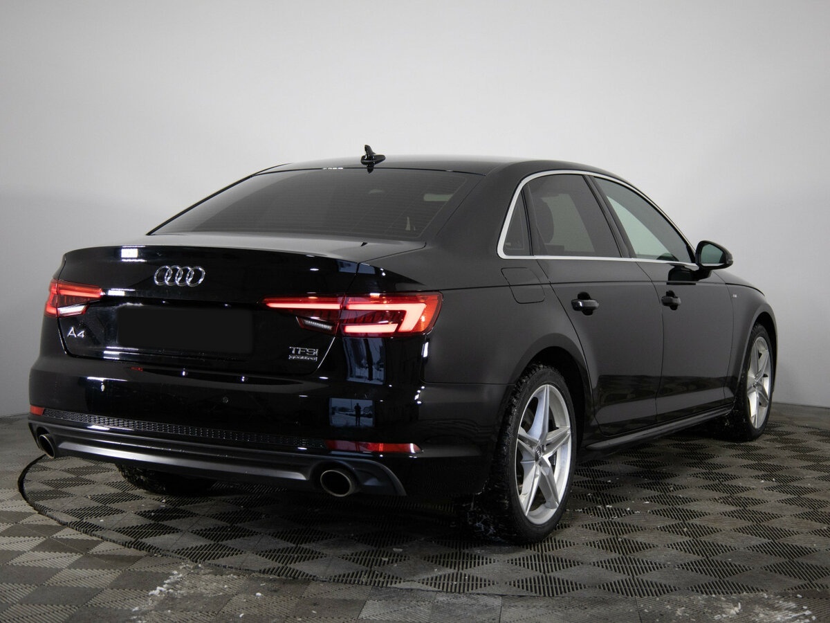 Купить Audi A4 V (B9), 2017, 180 000 км, фото №4