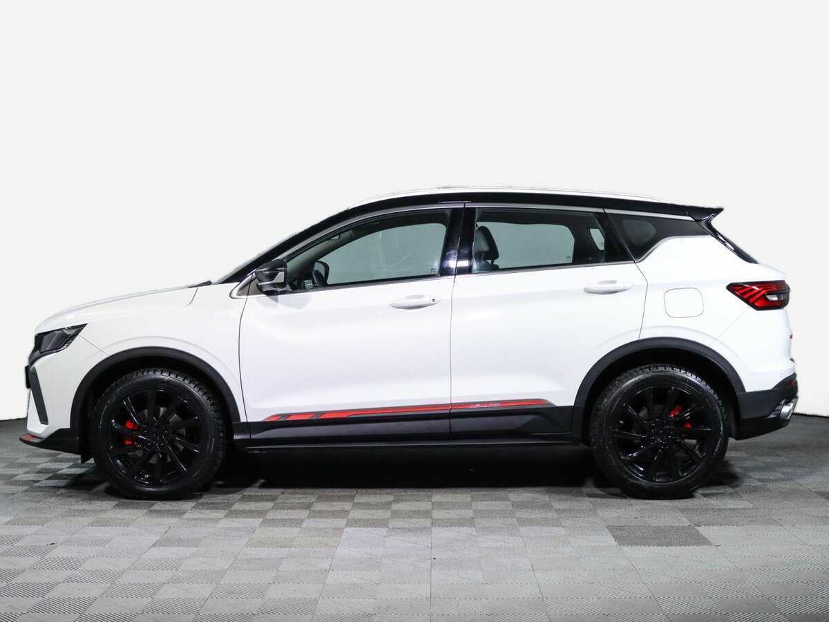 Купить Geely Coolray, 2023, 4 880 км, фото №5
