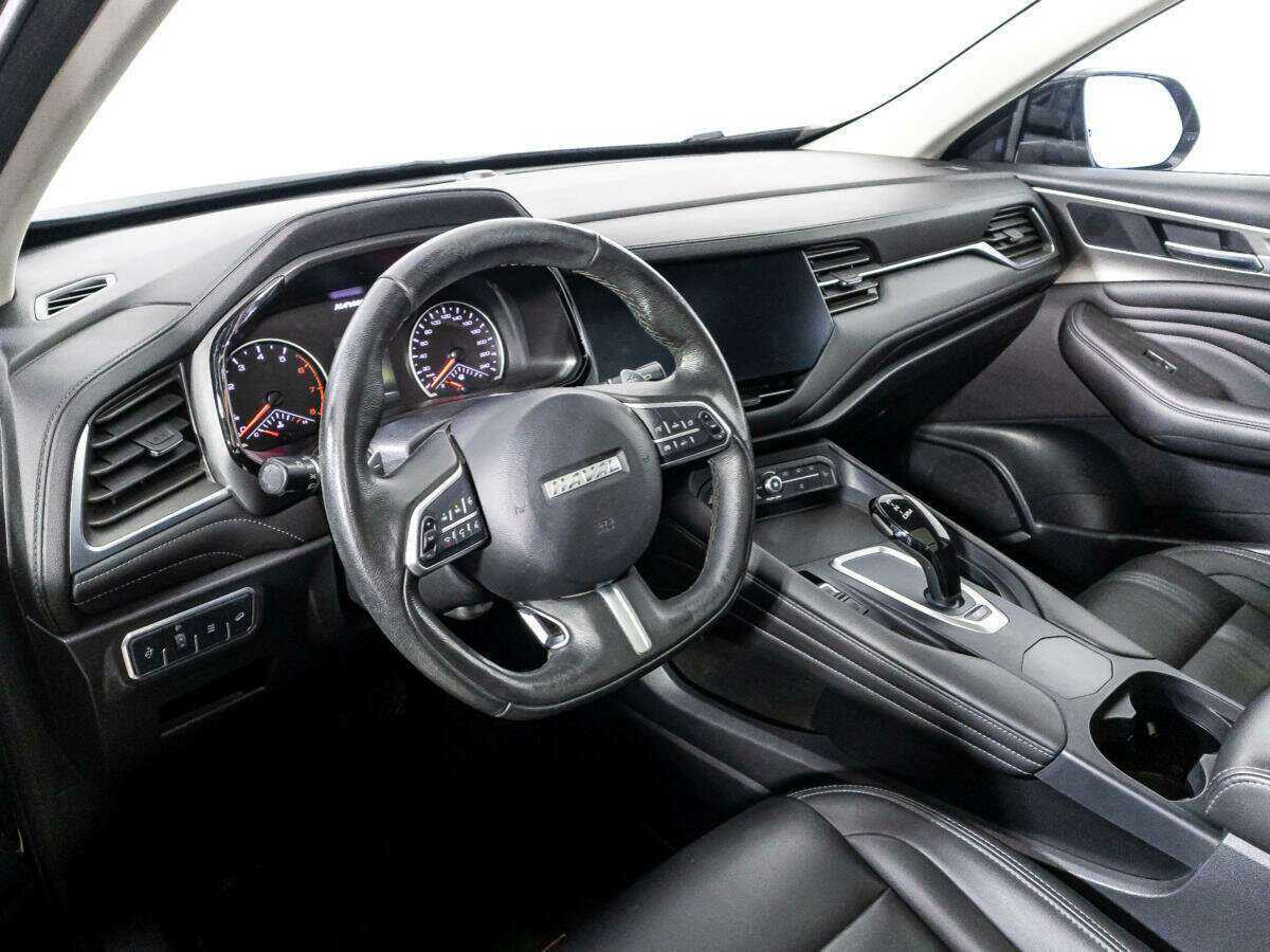 Купить Haval F7, 2019, 67 343 км, фото №11