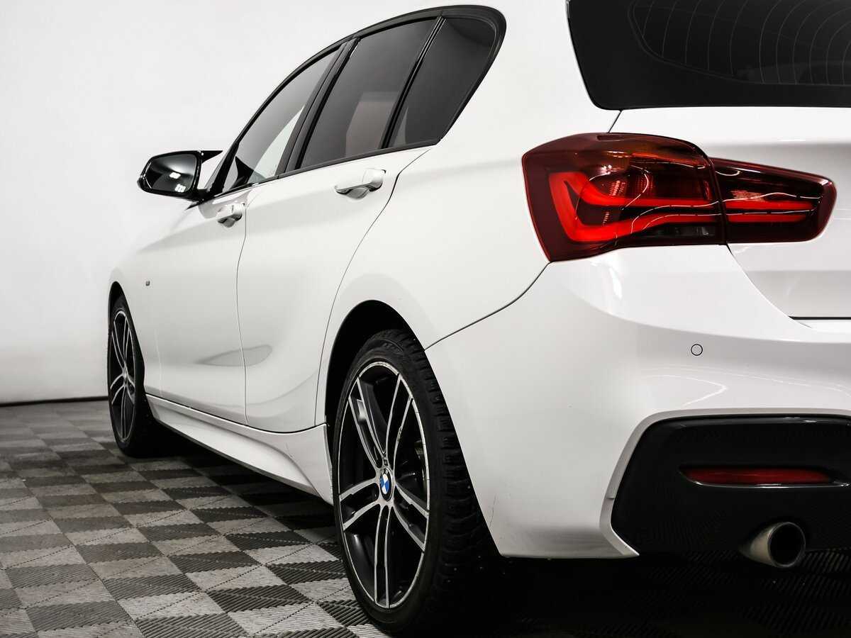 Купить BMW 1 серии 118i, 2019, 85 096 км, фото №18