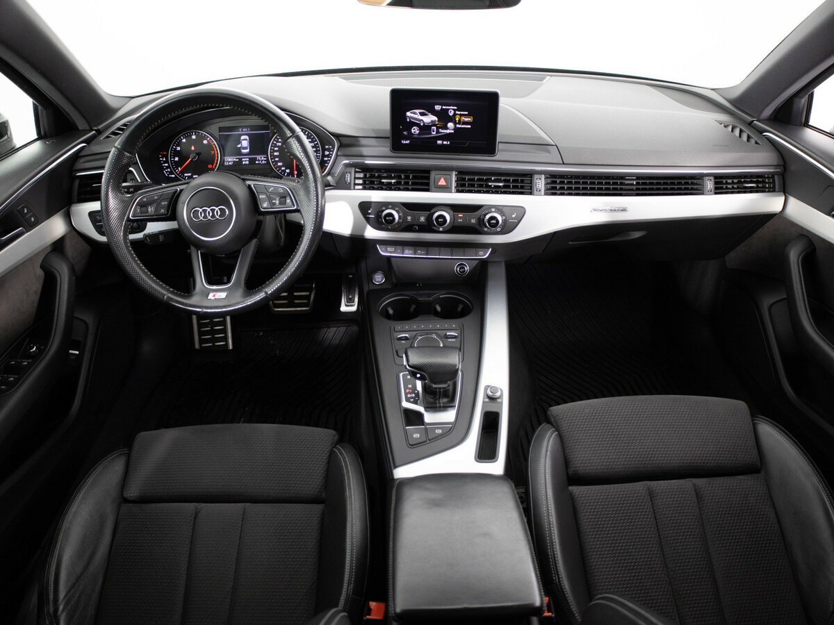 Купить Audi A4 V (B9), 2017, 180 000 км, фото №7