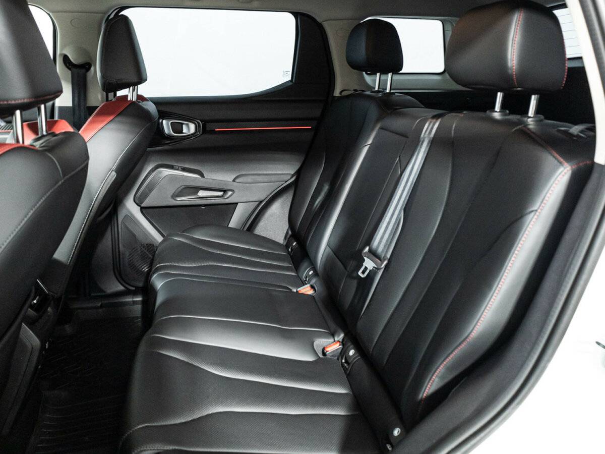 Купить Haval H3, 2024, 9 286 км, фото №10