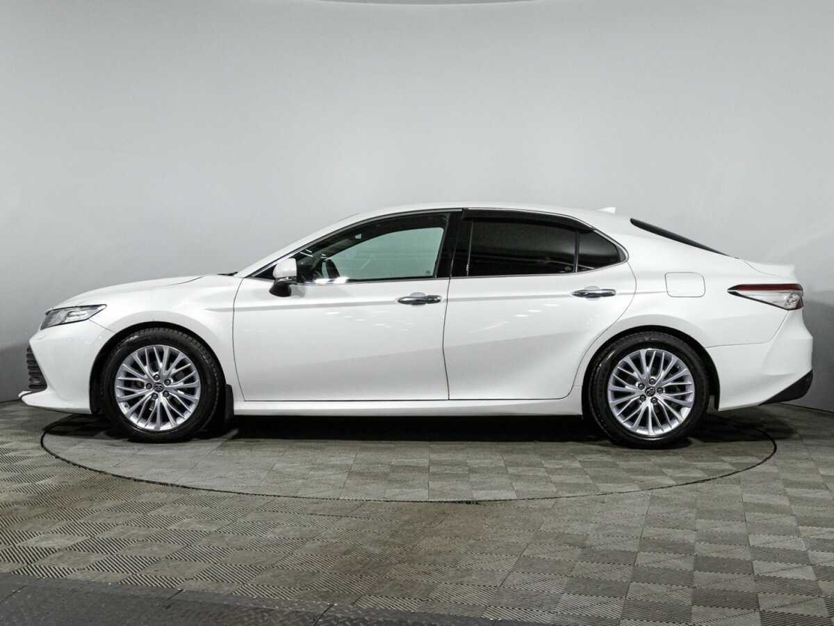 Купить Toyota Camry, 2018, 165 361 км, фото №8