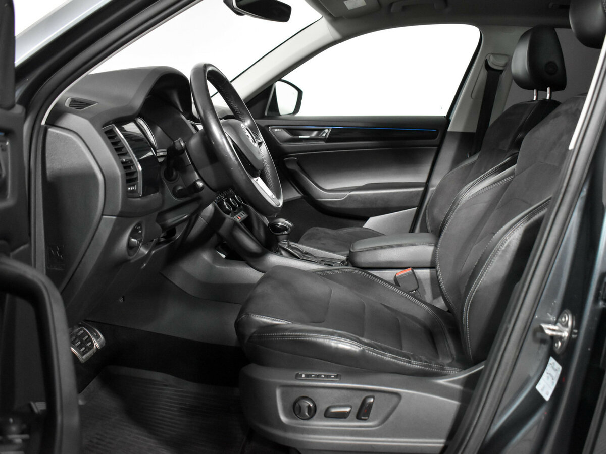 Купить Skoda Kodiaq I, 2017, 324 012 км, фото №9