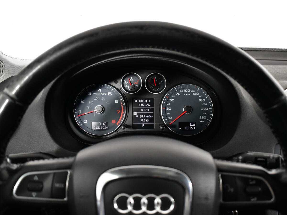 Купить Audi A3 Sportback, 2012, 183 756 км, фото №11