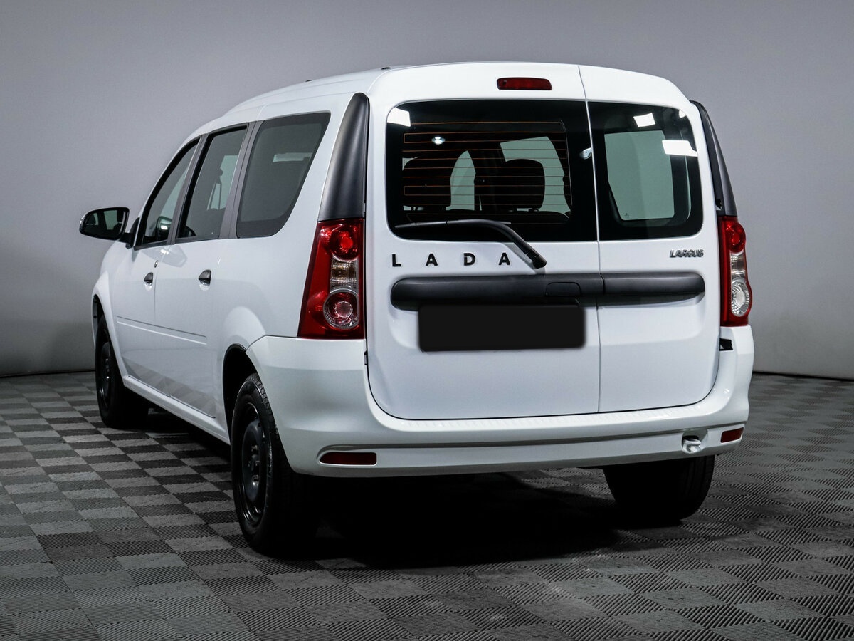 Купить Lada (ВАЗ) Largus I Рестайлинг, 2024, 11 916 км, фото №7