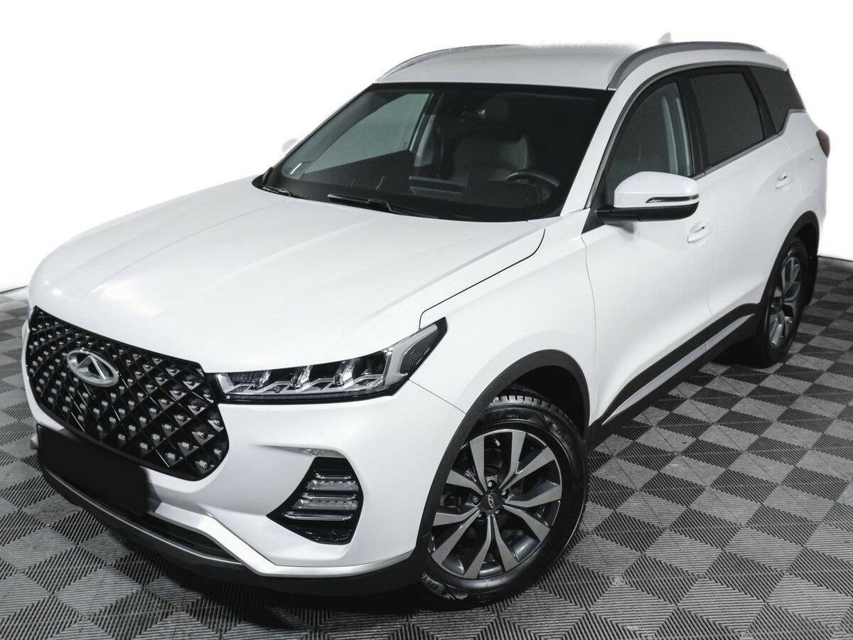 Купить Chery Tiggo 7 Pro, 2021, 14 137 км, фото №16