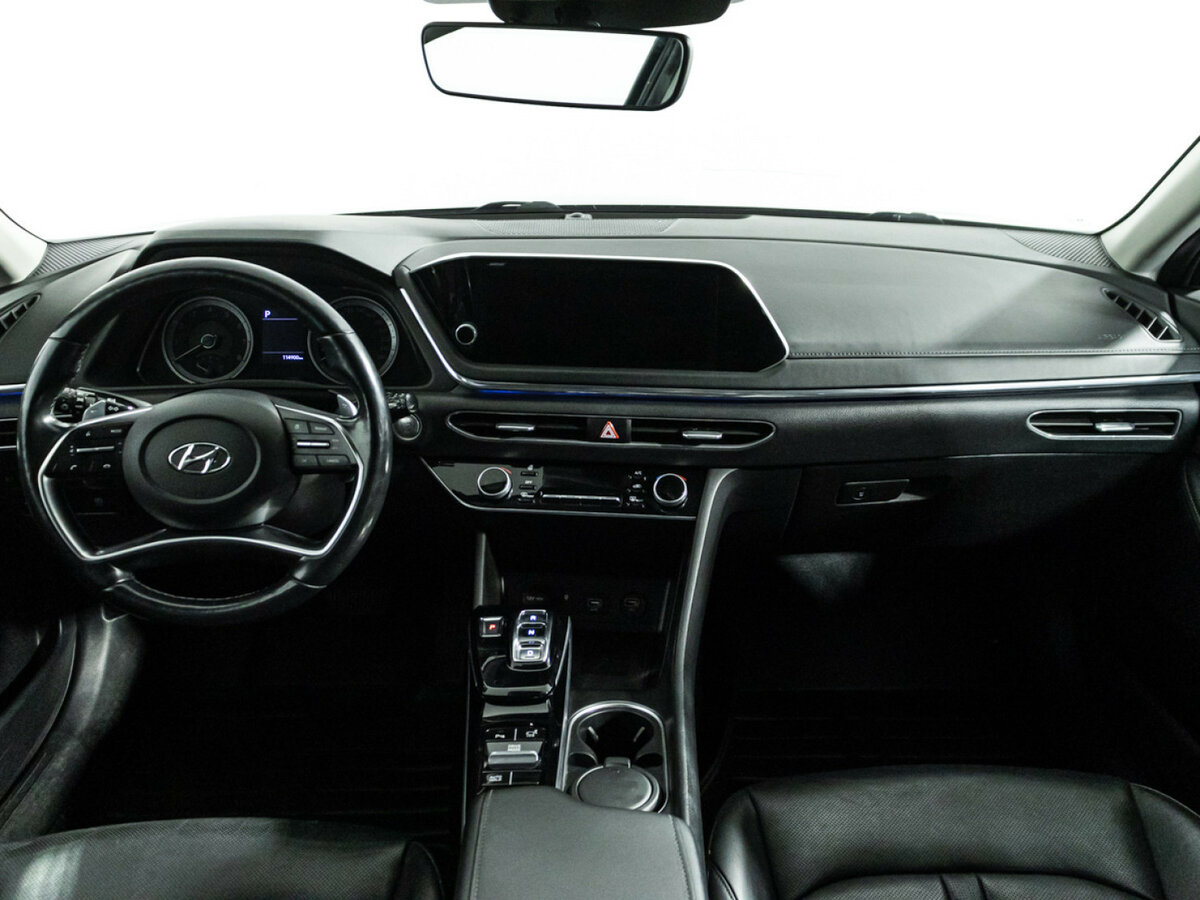 Купить Hyundai Sonata VIII (DN8), 2020, 114 898 км, фото №11