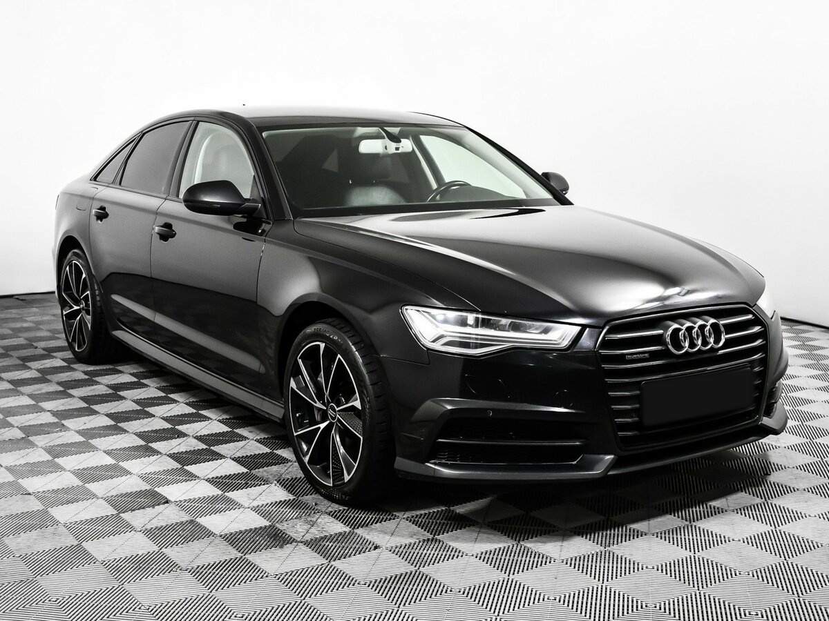 Купить Audi A6, 2016, 168 037 км, фото №3