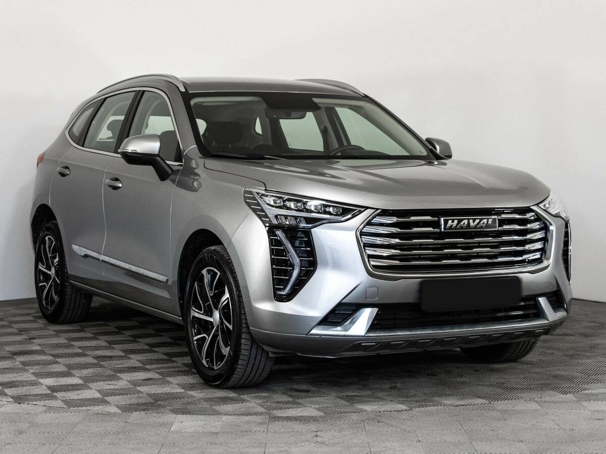 Купить Haval Jolion, 2021, 29 018 км, фото №3