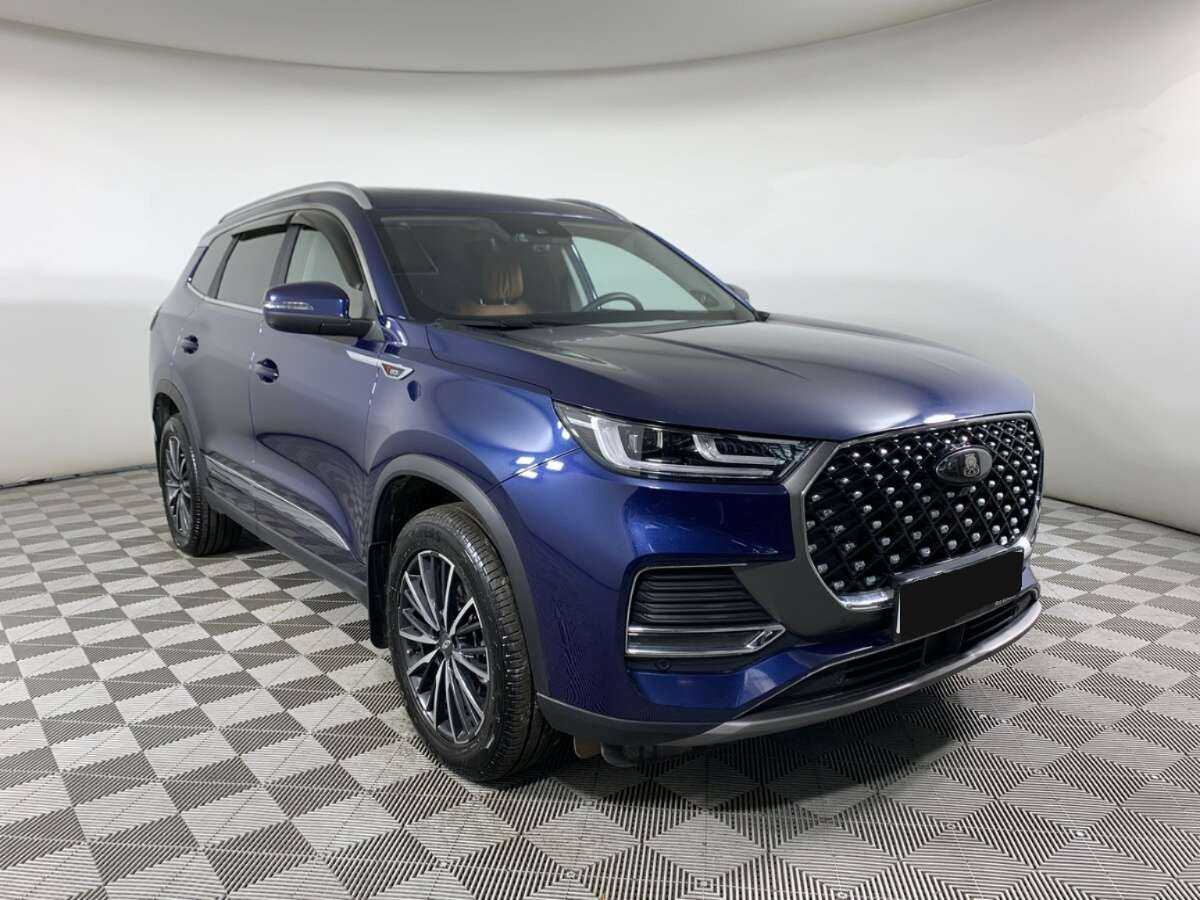 Купить CHERY Tiggo 8 Pro Max, 2022, 38 282 км, фото №3