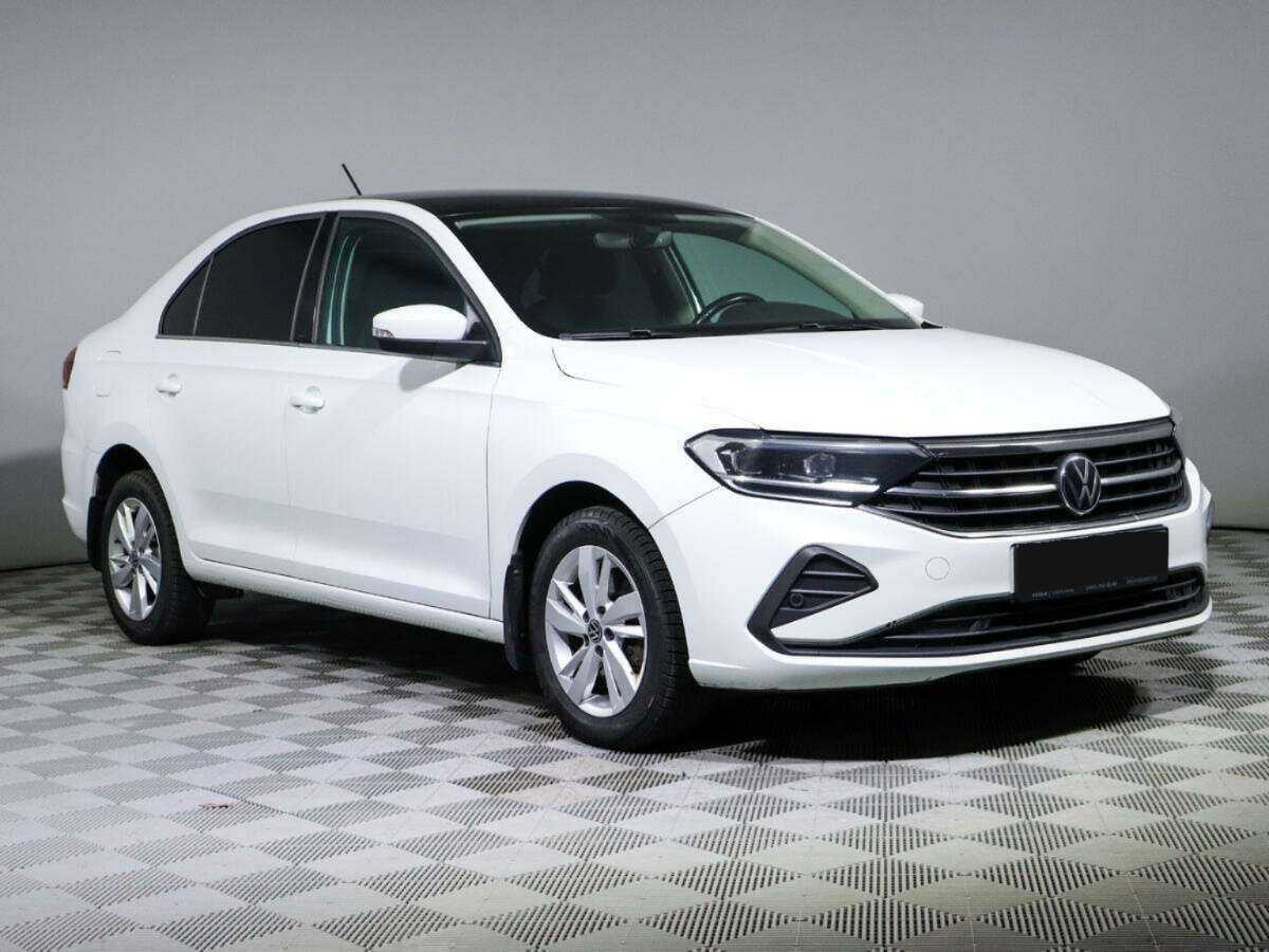 Купить Volkswagen Polo, 2020, 87 100 км, фото №3