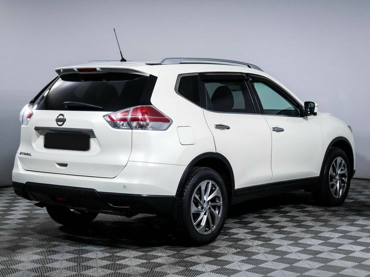 Купить Nissan X-Trail III, 2015, 165 438 км, фото №5